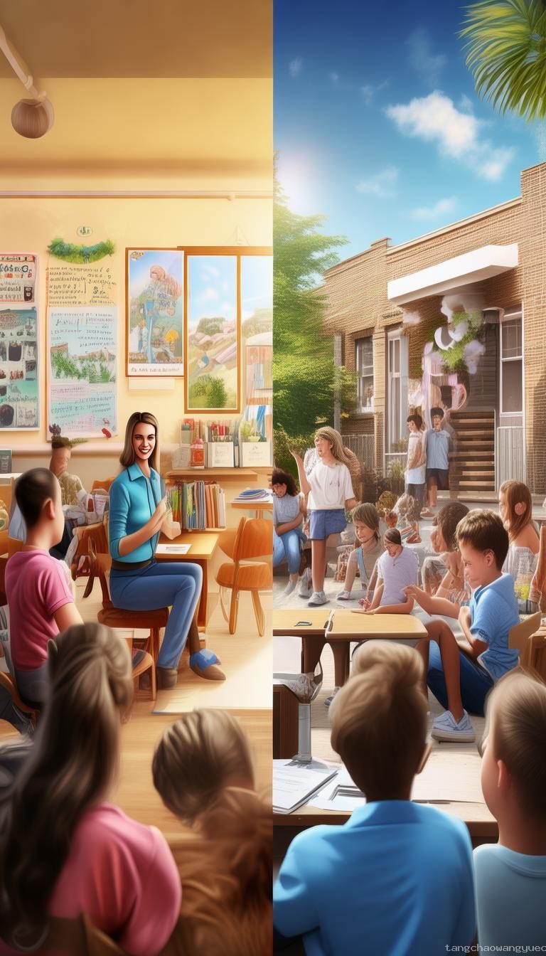 《学校说教VS《学不了就滚》理念对比分析》
